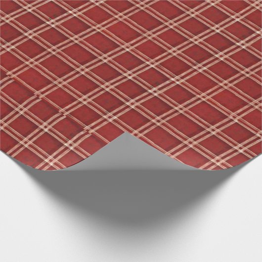 Schleifpapier Geschenkpapier (Ecke)