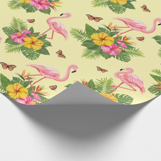 Schleifpapier Geschenkpapier (Ecke)