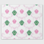 Schleifpapier Geschenkpapier (Flach)