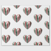 Schleifpapier Geschenkpapier (Flach)