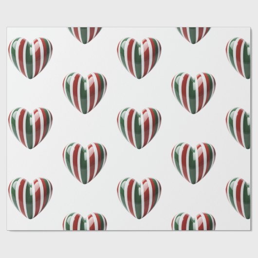 Schleifpapier Geschenkpapier (Flach)