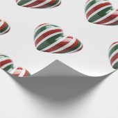 Schleifpapier Geschenkpapier (Ecke)