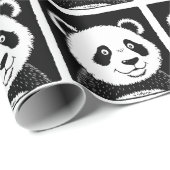 Schleifpapier Geschenkpapier (Rolleneckpunkt)