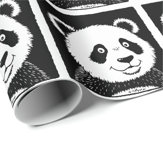 Schleifpapier Geschenkpapier (Rolleneckpunkt)