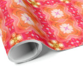 Schleifpapier Geschenkpapier (Rolleneckpunkt)