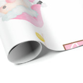 Schleifpapier Geschenkpapier (Rolleneckpunkt)