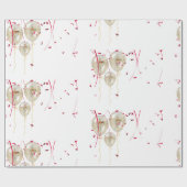 Schleifpapier Geschenkpapier (Flach)