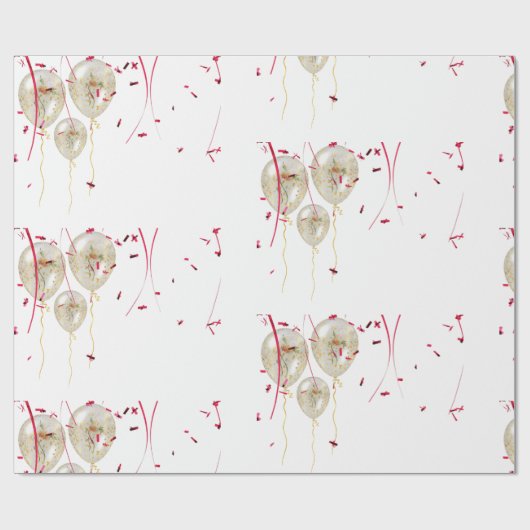 Schleifpapier Geschenkpapier (Flach)