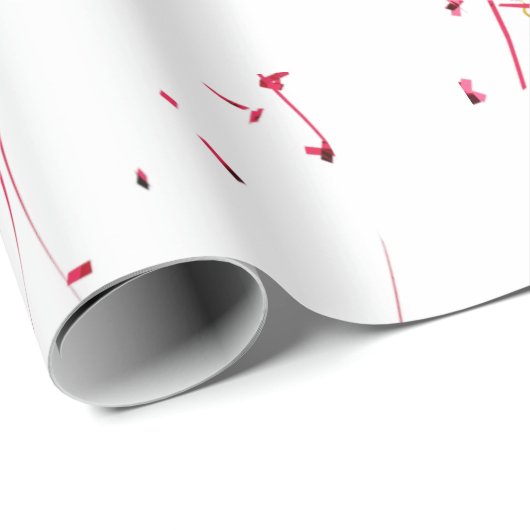 Schleifpapier Geschenkpapier (Rolleneckpunkt)