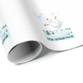 Schleifpapier Geschenkpapier (Rolleneckpunkt)