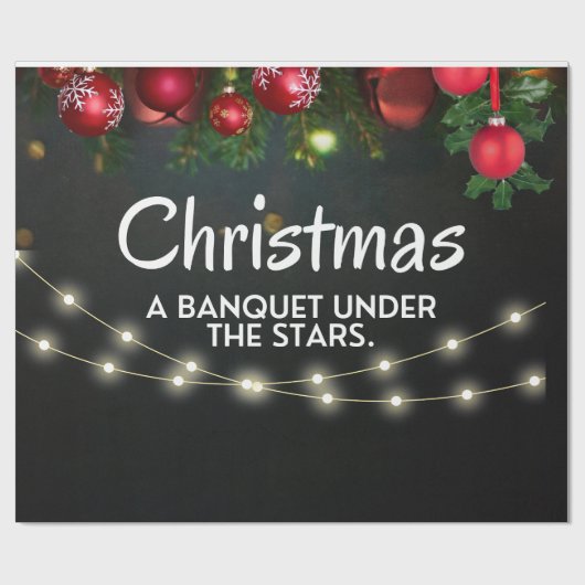 Schleifpapier Geschenkpapier (Flach)