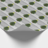 Schleifpapier Geschenkpapier (Ecke)