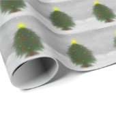 Schleifpapier Geschenkpapier (Rolleneckpunkt)