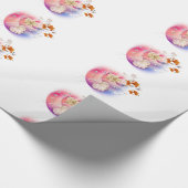 Schleifpapier Geschenkpapier (Ecke)