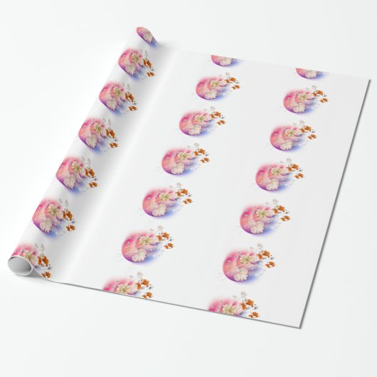 Schleifpapier Geschenkpapier (Ungerollt)