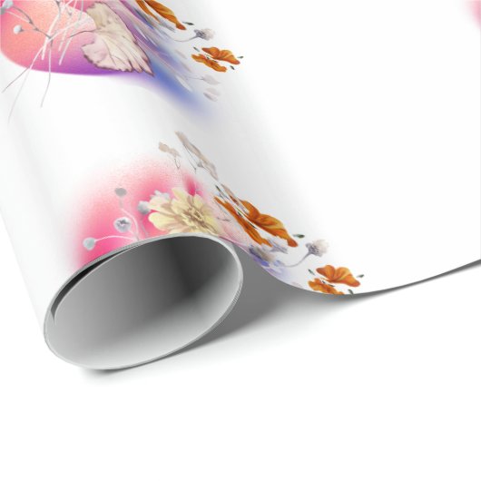 Schleifpapier Geschenkpapier (Rolleneckpunkt)