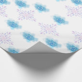 Schleifpapier Geschenkpapier (Ecke)