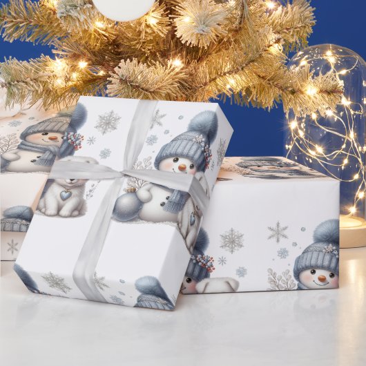 Schleifpapier Geschenkpapier (Feiertage)