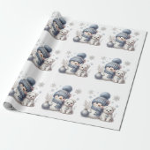 Schleifpapier Geschenkpapier (Ungerollt)