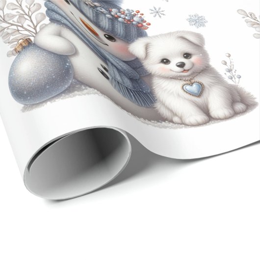 Schleifpapier Geschenkpapier (Rolleneckpunkt)