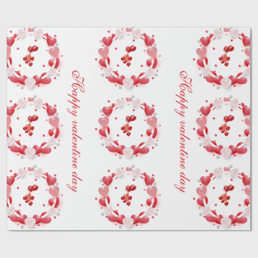 Schleifpapier Geschenkpapier (Flach)