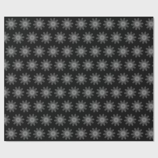 Schleifpapier Geschenkpapier (Flach)