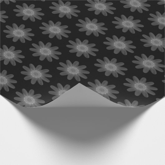 Schleifpapier Geschenkpapier (Ecke)