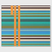 Schleifpapier Geschenkpapier (Flach)