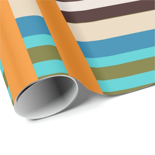 Schleifpapier Geschenkpapier (Rolleneckpunkt)