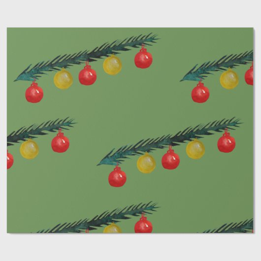 Schleifpapier Geschenkpapier (Flach)