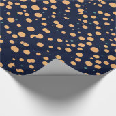 Schleifpapier Geschenkpapier (Ecke)