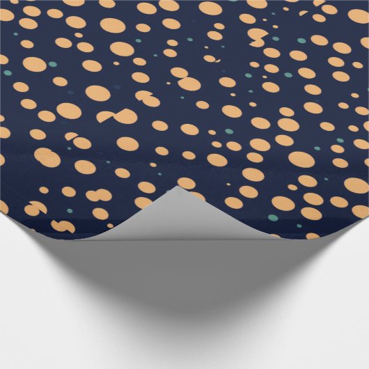 Schleifpapier Geschenkpapier (Ecke)