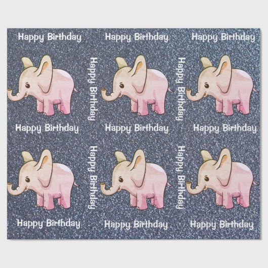 Schleifpapier Geschenkpapier (Flach)