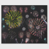 Schleifpapier Geschenkpapier (Flach)