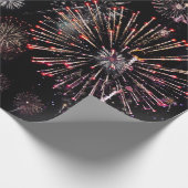 Schleifpapier Geschenkpapier (Ecke)