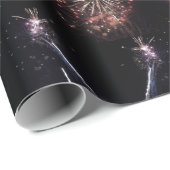 Schleifpapier Geschenkpapier (Rolleneckpunkt)