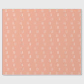 Schleifpapier Geschenkpapier (Flach)