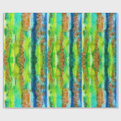 Schleifpapier Geschenkpapier (Flach)