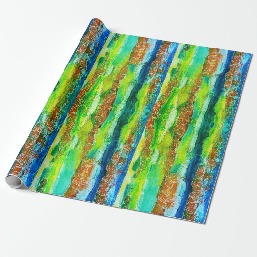 Schleifpapier Geschenkpapier (Ungerollt)