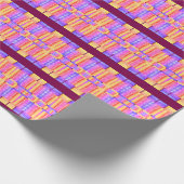 Schleifpapier Geschenkpapier (Ecke)