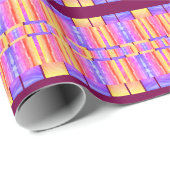 Schleifpapier Geschenkpapier (Rolleneckpunkt)