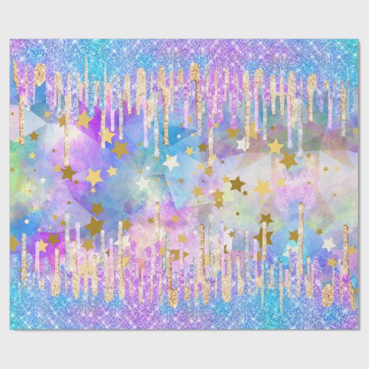 Schleifpapier Geschenkpapier (Flach)