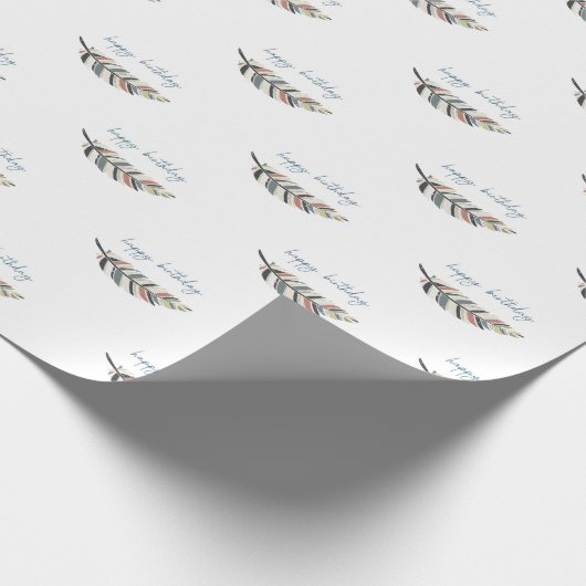 Schleifpapier Geschenkpapier (Ecke)