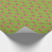 Schleifpapier Geschenkpapier (Ecke)