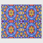 Schleifpapier Geschenkpapier (Flach)