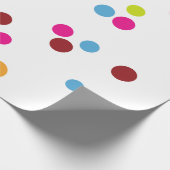 Schleifpapier Geschenkpapier (Ecke)