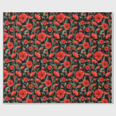 Schleifpapier Geschenkpapier (Flach)