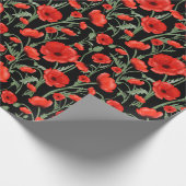 Schleifpapier Geschenkpapier (Ecke)