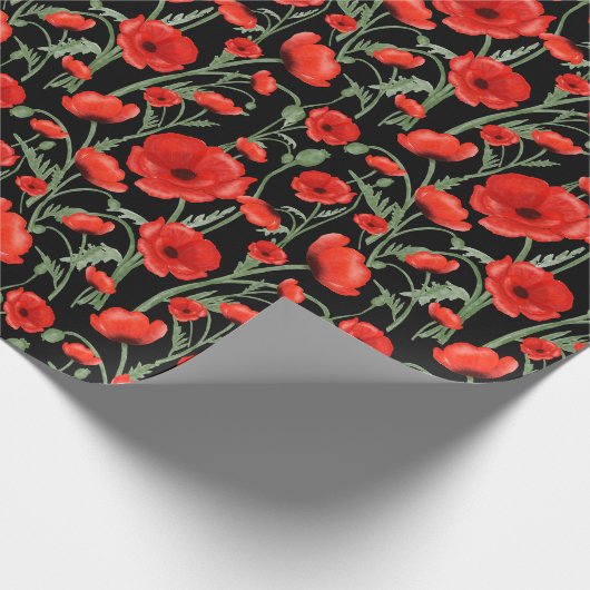 Schleifpapier Geschenkpapier (Ecke)