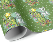 Schleifpapier Geschenkpapier (Rolleneckpunkt)